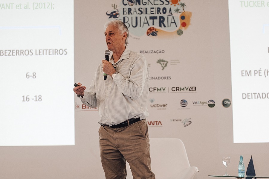 Palestra realizada no congresso anterior